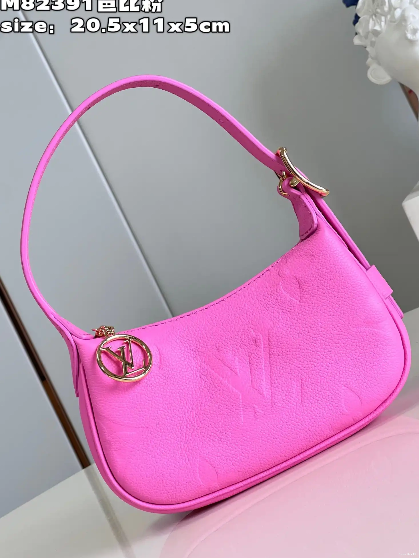 First bags ru reviews Moon Mini LOUIS VUITTON 0706